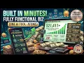 I Built a Fully Functional Business in Minutes Using ONE AI Tool Atoms