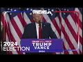 Trump wins the White House How key issues drove voters support