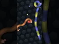 Main Game Slither Part 5 #game #gameplay #gamer #gaming #gamesnake #slithersnake #games #snakegame