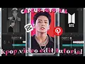 Download Lagu ✧˚ Kpop video edit tutorial — Capcut