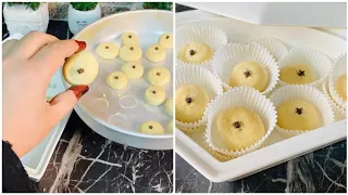 الغريبة السودانية بثلاث مكونات فقط ونصائح مهمة علشان تطلع ناجحة ماتنسوا لايك الله يسعدكم 