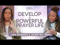 Download Lagu Jackie Hill Perry \u0026 Jada Edwards: How To Pray Through Your Waiting Season | Better Together on TBN