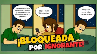 Cuando no sabes multiplicar fracciones y te descubren 😳📚