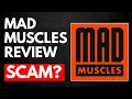 MadMuscles Review Is MadMuscles Legit or a Scam