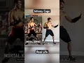 Download Lagu Evolution of Johnny Cage in Real Life😎 #johnnycage #mortalkombat #mk1 #cosplay #gamer #reallife
