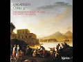 Locatelli: Introduttione in D Major, Op. 4 No. 1: I. Allegro