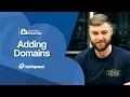 Rackspace Email - Adding a Domain