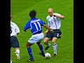 Brazil vs England 2002 ☠️