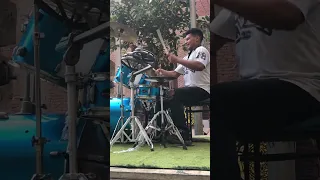 شوقي اوشا بيكسر الدرامز خش اسمع بسرعه مهرجان نادي المجال السري   دندنها
