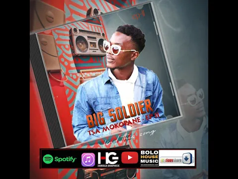 Download MP3 BigSoldier _Shebhebhola Ngwana - Clamax - Herold