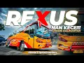 Lagu Body Rexus Paling Kece! BANJARMASIN - SAMARINDA Trip Bus Pulau Indah Jaya - Part 1 #14