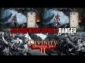Original Sin 2 - So You Want To Be A Huntsman Aka Ifan ben-Mezd