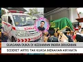 Download Lagu Innalillahi, Suasana Duka di Kediaman Indra Brugman, Sederet Artis Tak Kuasa Menahan Air Mata