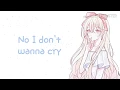 Download Lagu Don't Wanna Cry - Seventeen [ Nightcore Lyrics Video ] [ English Female Cover ]