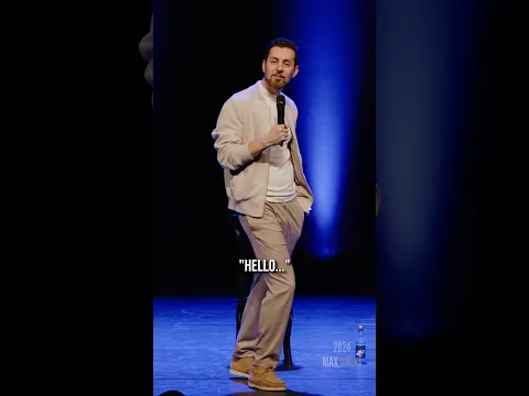 Moroccan Osama | Max Amini | Standup Comedy