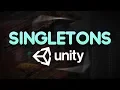 Singletons In Unity - In Depth Overview Of Singletons