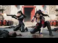 Download Lagu 特工姊妹突襲日軍指揮部，炸毀彈藥庫，一舉全殲敵軍！ ⚔️ 抗日 MMA | Kung Fu
