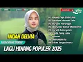 Download Lagu Indah Delvia - TALUKO TAPI CINTO JUO |SASALAN MAURAK SELO | BURUAK PARANGAI| POP MINANG POPULER 2025