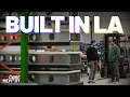 The Factory Making Homes Faster Than Ever Before