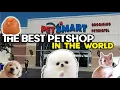 PETSMART City of Industry THE BEST Pet store in the WORLD