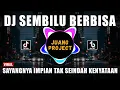 Download Lagu DJ SEMBILU BERBISA REMIX VIRAL TIKTOK TERBARU 2022 SAYANGNYA IMPIAN