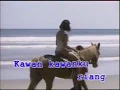 Download Lagu KUDAKU LARI (DANGDUT)  | ELLYA KHADAM | KARAOKE