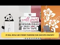 DIY Wall Decals and Stickers Transform Your Space with Creativity