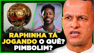 VINI JR tem CHANCES de ganhar a BOLA de OURO?