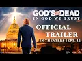 Download Lagu God's Not Dead: In God We Trust - Official Trailer