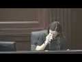 FULL Kirsten Bridegan Jared Bridegan s widow testifies in murder trial of Mario Fernandez-Saldana