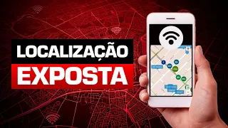 RASTREIE Redes WiFi pelo MUNDO TODO
