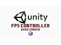 Unity 5 FPS Controller Tutorial - Creating a Basic Crouch