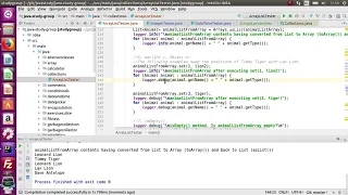Oracle Certified Associate Java Programmer Study Chapter 3 4