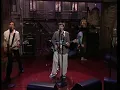 Weezer - "Say It Ain't So" Live On Letterman (1995)