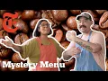 A Meal Out of Coffee Beans Mystery Menu With Sohla and Ham NYT Cooking