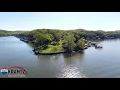 Rare Lakefront Point Lot for Sale in Sunrise Beach Build Your Dream Estate Lake of the Ozarks