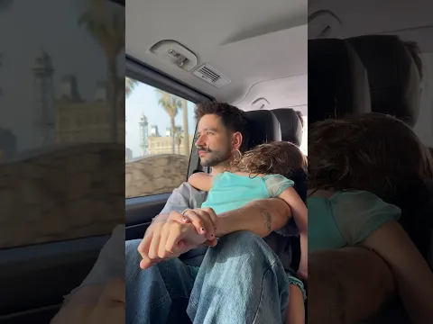 No me quiero perder ni un segundo de esto.