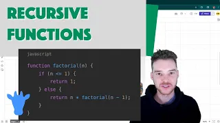 Recursive Functions