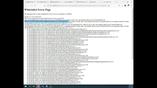 java lang ClassCastException class