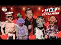 Jeff Dunham s Valentines FULL Special Live Stream