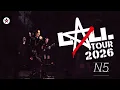 Lali En River - N5 (Live Studio)
