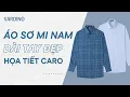 Download Lagu Áo Sơ Mi Nam Dài Tay Chống Nhăn Họa Tiết Kẻ Đẹp Nhất Vardino