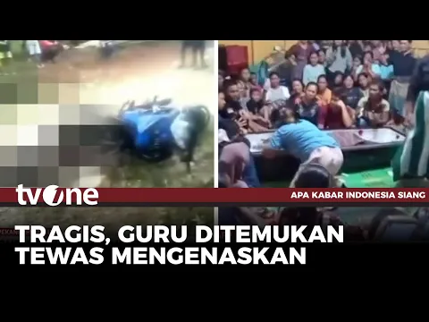 Tragis! Guru di Pekanbaru Ditemukan Tewas Terbakar dan Terdapat Luka Robek