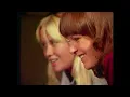 ABBA-Dancing Queen Recording Session (1975 AI Enhanced)