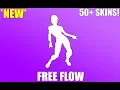 Download Lagu FORTNITE FREE FLOW EMOTE (1 HOUR)