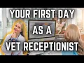 Vet Receptionist Prep Must Watch