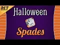 Halloween Spades