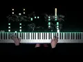 Alan Walker, Ina Wroldsen - Barcelona | Piano Cover by Pianella Piano