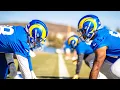 Mentally Physically Preparing For Week 7 Rams vs Lions Matchup Practice Recap