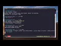 Demo create a merge request via email with a patch file